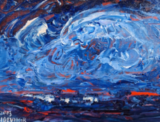 Schilderij, Maya Wildevuur